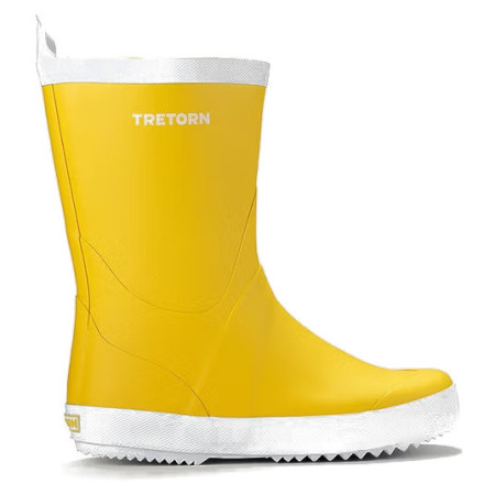 Гумени ботуши Tretorn Wings жълт 070/Yellow