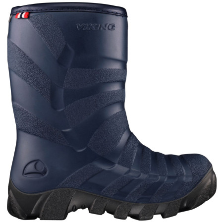 Детски зимни ботуши Viking Outdoor Footwear Ultra Warm Navy/Charcoal тъмно син Navy/Charcoal