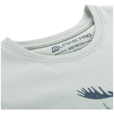 Детска тениска Alpine Pro Ecomo 4 Green