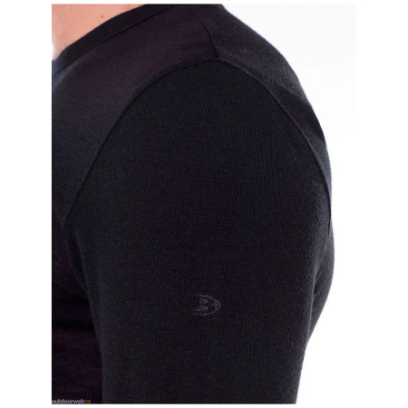 Мъжка тениска Icebreaker Mens 175 Everyday LS Crewe