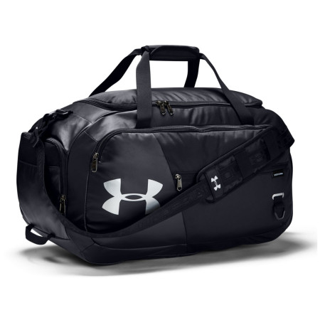 Чанта през рамо Under Armour Undeniable Duffle 4.0 MD черен Black