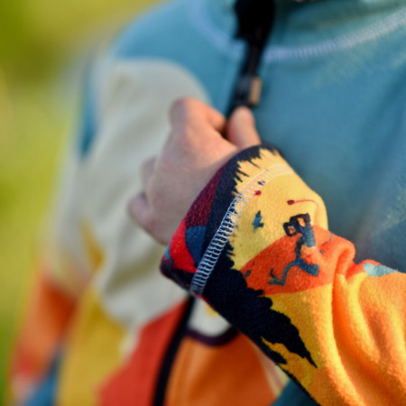 Детски суитшърт WAMU Mountain Bike