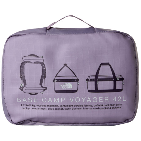 Пътна чанта The North Face Base Camp Voyager Duffel 42l