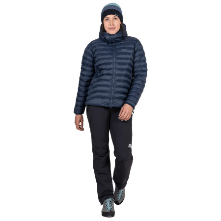 Дамско зимно яке Mountain Equipment Superflux Hooded Jacket Women's