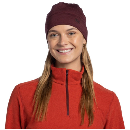 Шапка Buff Merino Lightweight Beanie