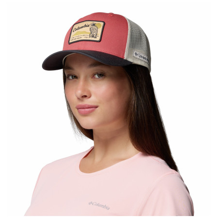 Шапка с козирка Columbia Mesh Snap Back