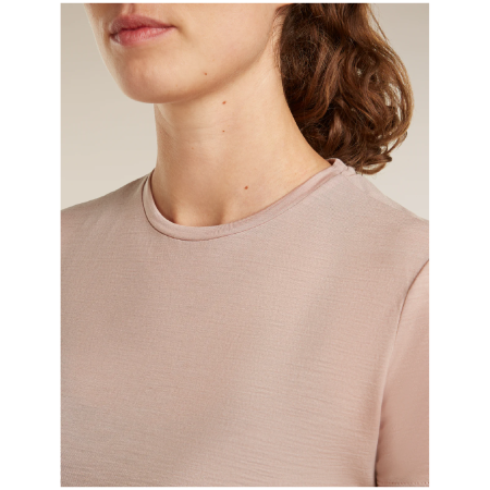Дамска функционална блуза Icebreaker Women Merino 125 Cool-Lite™ Sphere III SS Tee