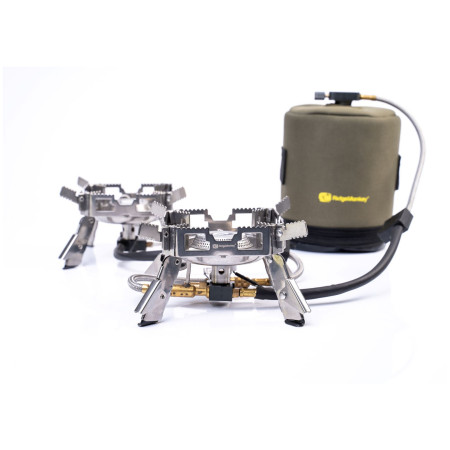 Котлон Ridge Monkey Quad Stove Pro Mini