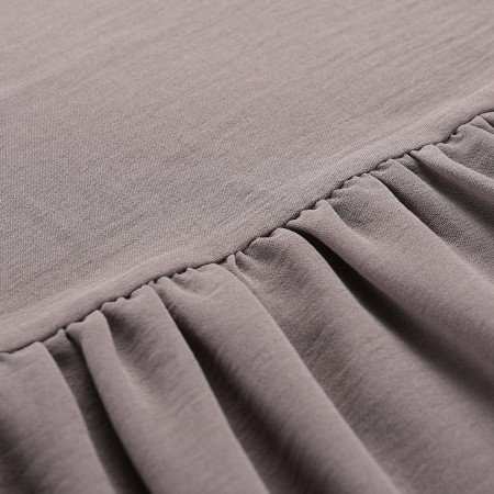 Детска рокля Alpine Pro Akeso Driftwood