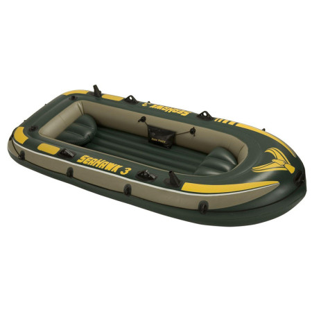 Лодка Intex Seahawk 3