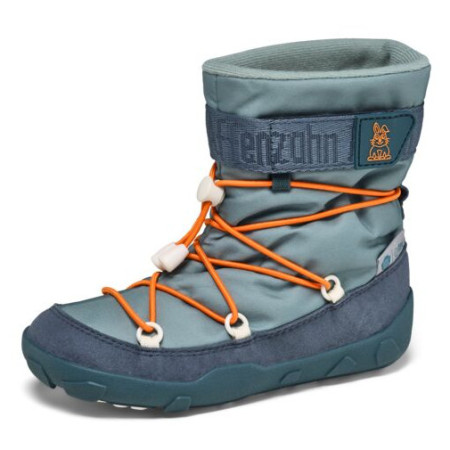Детски зимни ботуши Affenzahn Winter Boot Vegan Snowy Bunny