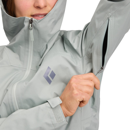 Дамско яке Black Diamond W Fineline Stretch Shell