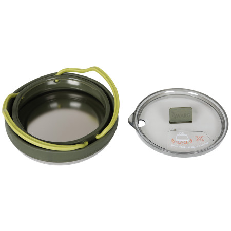 Кана Warg Fold Kettle 1l