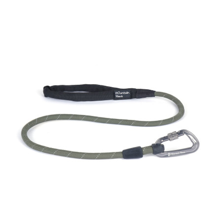 Повод за куче Mountain Paws Rope Dog Lead маслинен Olive