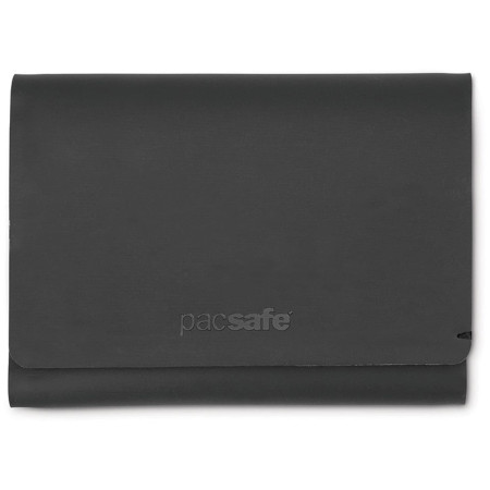 Портфейл Pacsafe RFIDSafe Tec Trifold black черен Black