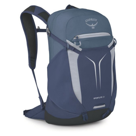 Туристическа раница Osprey Sportlite 20 син serenity blue