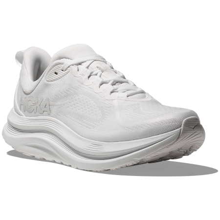 Дамски обувки Hoka W Kawana 3 бял White / White