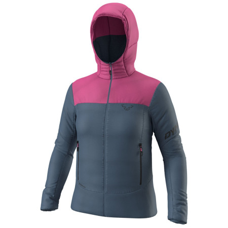 Дамско зимно яке Dynafit Radical Prl Hood Jkt W розов 6A51 - magenta/0720
