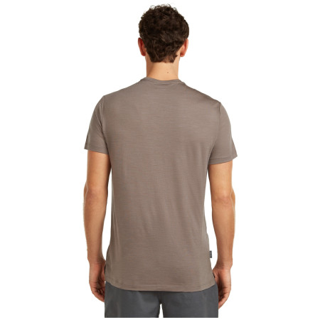 Функционална мъжка тениска Icebreaker Men Merino 125 Cool-Lite™ Sphere III SS Tee