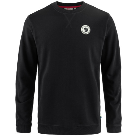 Мъжки суитшърт Fjällräven 1960 Logo Badge Sweater