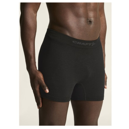 Мъжки функционални боксерки Craft Wool Seamless Boxer 3-Inch M