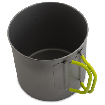 Титанова тенджера Pinguin Mug Titan 1100 ml