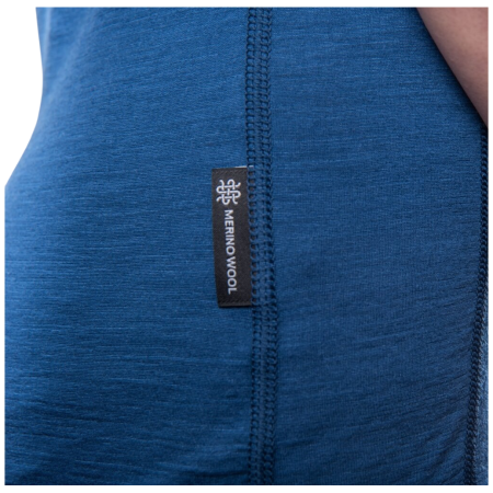 Дамска тениска Sensor Merino Air къс ръкав