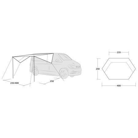 Навес Outwell Fielder Canopy