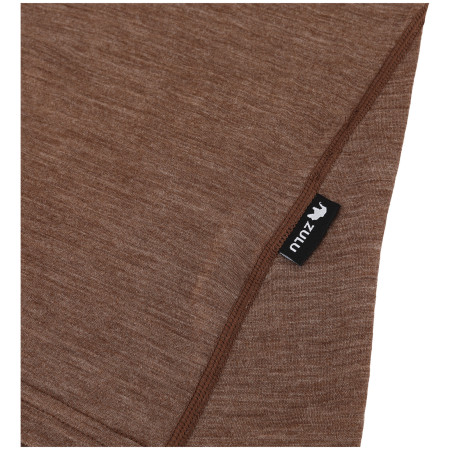 Дамска тениска Zulu Merino 160 Long