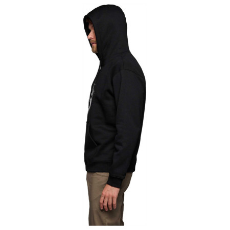Мъжки суитшърт Black Diamond M Chalked Up 2.0 Po Hoody
