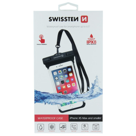 Водоустойчив калъф Swissten WATERPROOF CASE