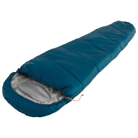 Спален чувал Easy Camp Starling Mummy 8°C син/сив Blue