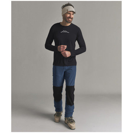 Мъжка тениска Ortovox 150 Cool Mountain Long sleeve