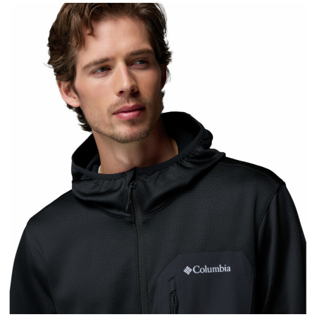 Мъжко яке Columbia Tall Heights™ Hdd Grid Fleece Full Zip