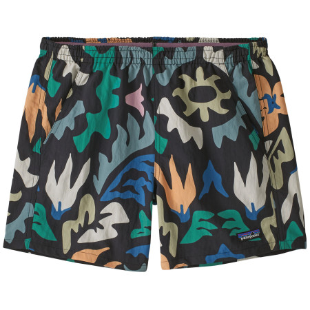 Дамски къси панталони Patagonia Women's Baggies™ Shorts - 5" смес от цветове Kaleido: Black