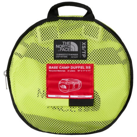Пътна чанта The North Face Base Camp Duffel - Xs