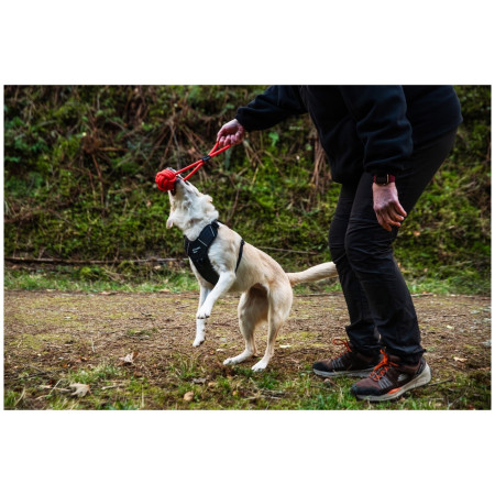 Играчка за куче Mountain Paws Ball Chew Rope Dog Toy