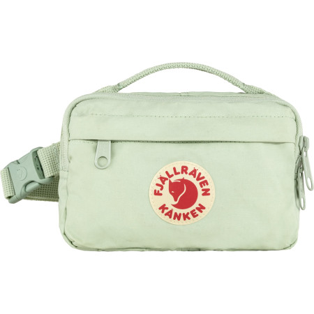 Чанта за кръста Fjällräven Kånken Hip Pack светло зелен MintGreen