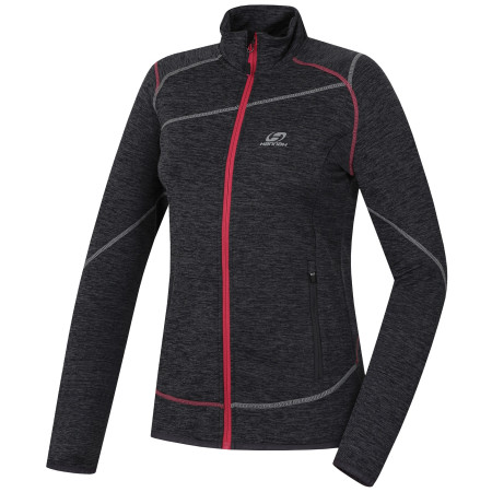 Дамски суитшърт Hannah Diery сив LightGrayMel