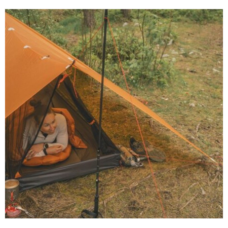 Ултралека едноместна палатка Robens Vestis 1 mesh tent UL