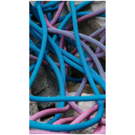 Въже за алпинизъм Edelrid Tommy Caldwell Eco Dry CT 9,3mm 80m