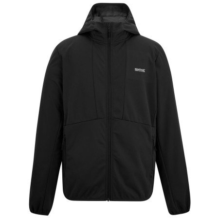Мъжко яке Regatta Tredmoor черен Black