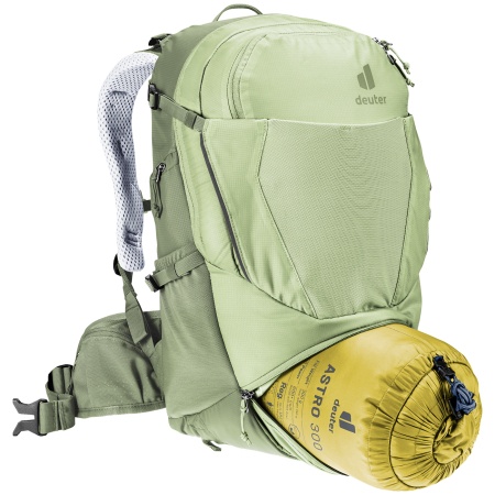 Дамска спортна раница Deuter Trans Alpine 22 SL