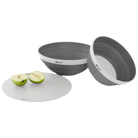 Комплект купа с гевгир Outwell Collaps Bowl & Colander Set