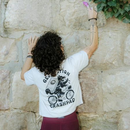 Дамска тениска Wild Country Sequence Woman T-shirt