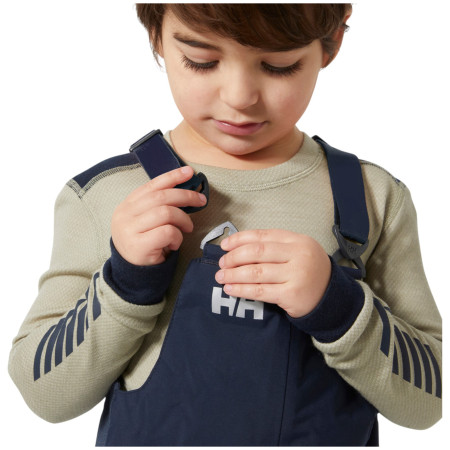 Детски зимен панталон Helly Hansen K Rider 2 Ins Bib Navy
