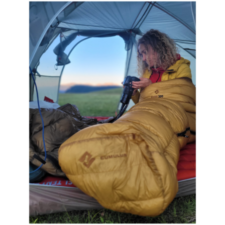 Пухен спален чувал Cumulus X-Lite 300