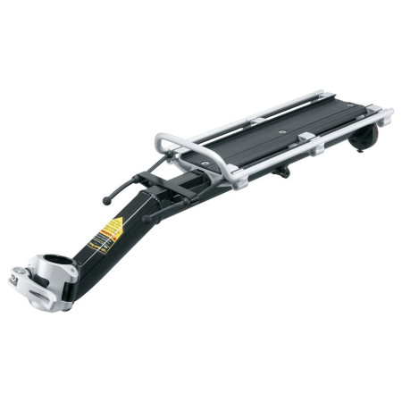 Багажник Topeak Mtx Beamrack A черен