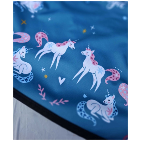 Детско яке WAMU Jednorožci