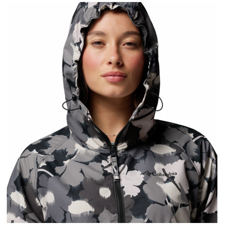 Дамско шушляково яке Columbia Spire Valley™ Printed Windbreaker